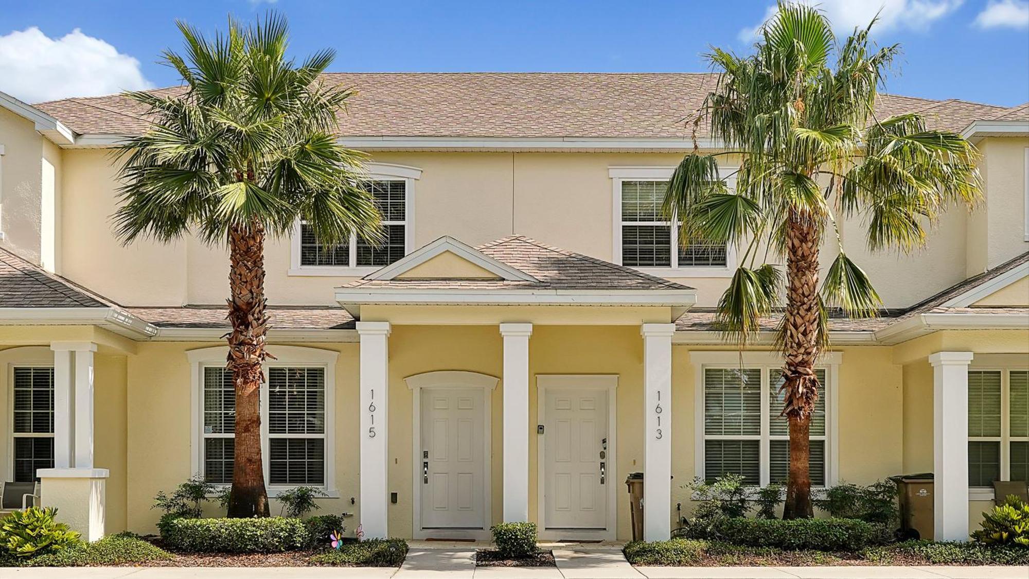 Silver Creek - 3 Bed Townhouse W/Splashpool-5002Sc Orlando Exterior foto